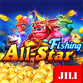 All Star Fishing on okbet login