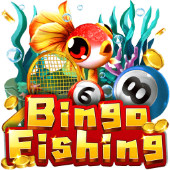 Bingo Fishing on okbet login