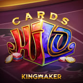 Cards Hi Lo okbet login