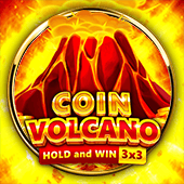 Coin Vilcano Hold and Win okbet login
