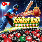 Cricket Ball Roulette okbet login