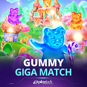 Gummy Giga Match okbet login slot