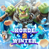 Horde 2 Winter okbet login slot