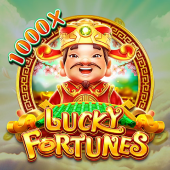 Lucky Fortunes okbet login hot game