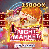 Night Market okbet login slot