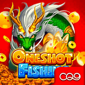 Oneshot Fishing on okbet login