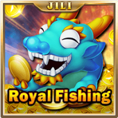 Royal Fishing on okbet login