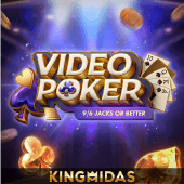 Video Poker okbet login cards